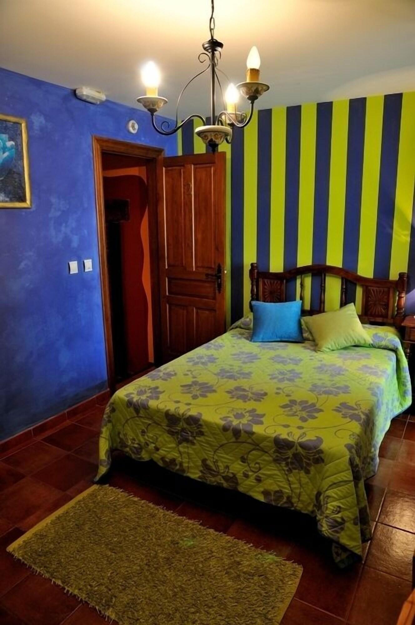 Posada El Valle - Adults Only ซวนเซส ภายนอก รูปภาพ