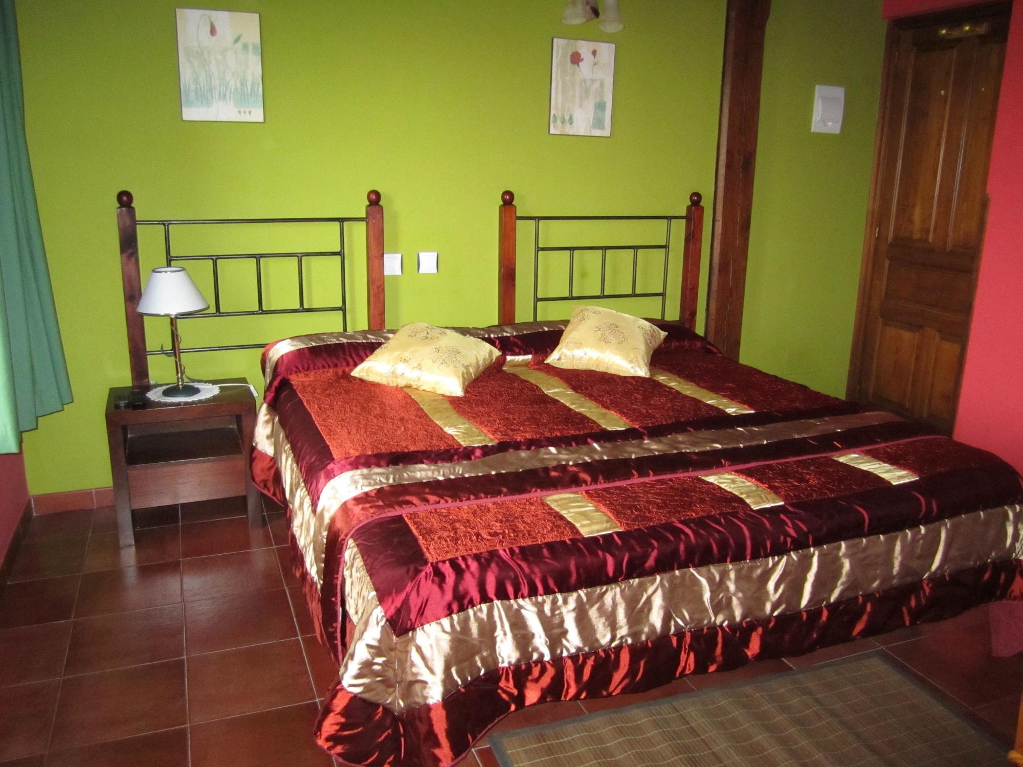 Posada El Valle - Adults Only ซวนเซส ภายนอก รูปภาพ