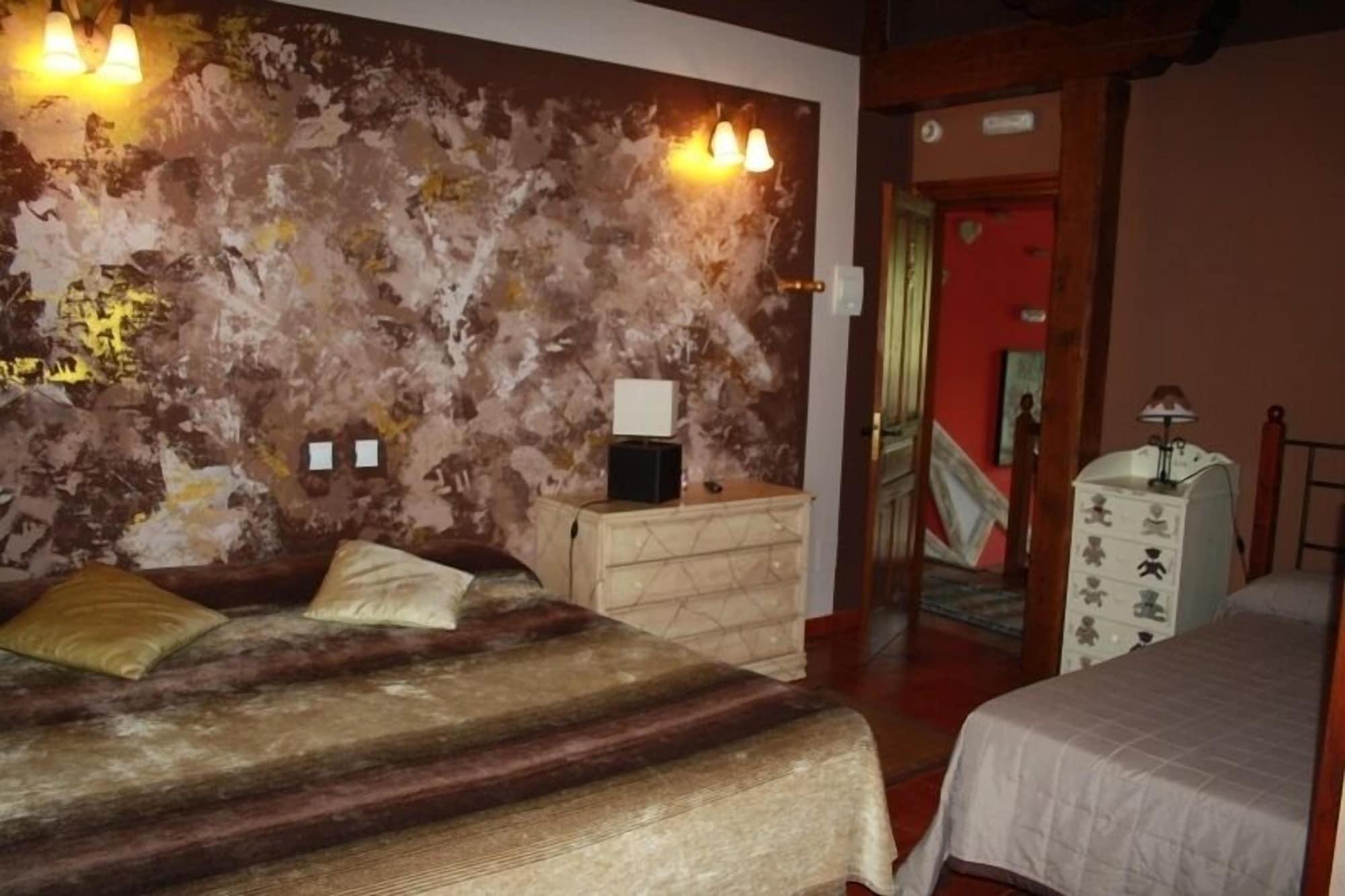 Posada El Valle - Adults Only ซวนเซส ภายนอก รูปภาพ