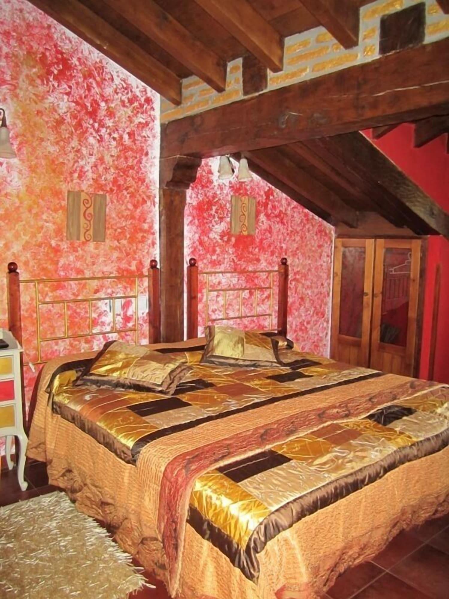 Posada El Valle - Adults Only ซวนเซส ภายนอก รูปภาพ