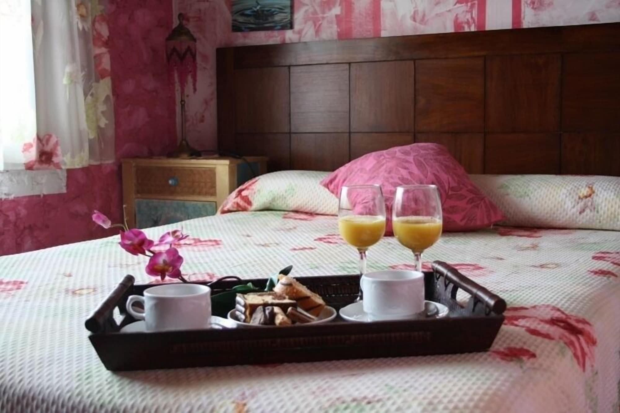 Posada El Valle - Adults Only ซวนเซส ภายนอก รูปภาพ