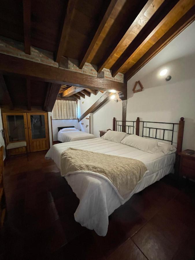 Posada El Valle - Adults Only ซวนเซส ภายนอก รูปภาพ