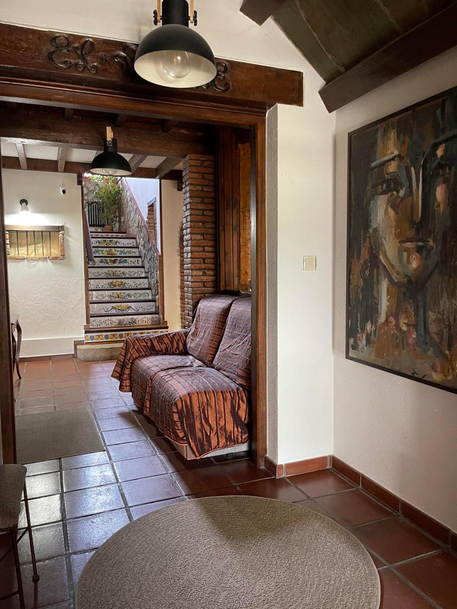 Posada El Valle - Adults Only ซวนเซส ภายนอก รูปภาพ