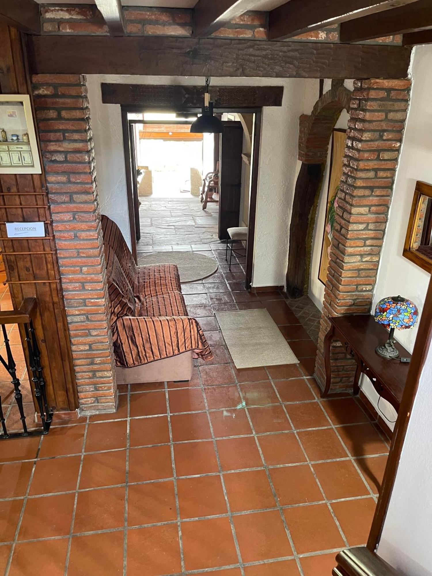 Posada El Valle - Adults Only ซวนเซส ภายนอก รูปภาพ
