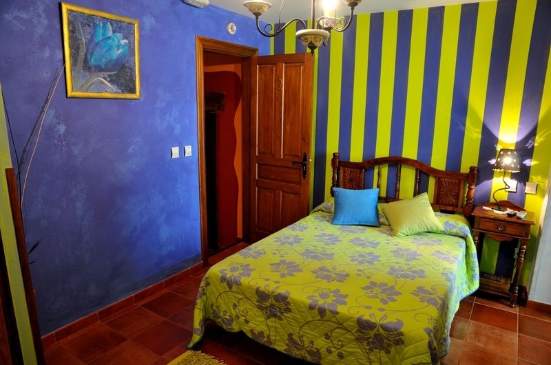Posada El Valle - Adults Only ซวนเซส ภายนอก รูปภาพ